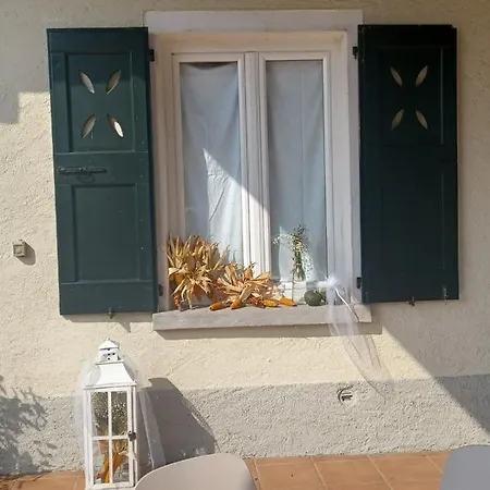 בית חווה Open Cascina *