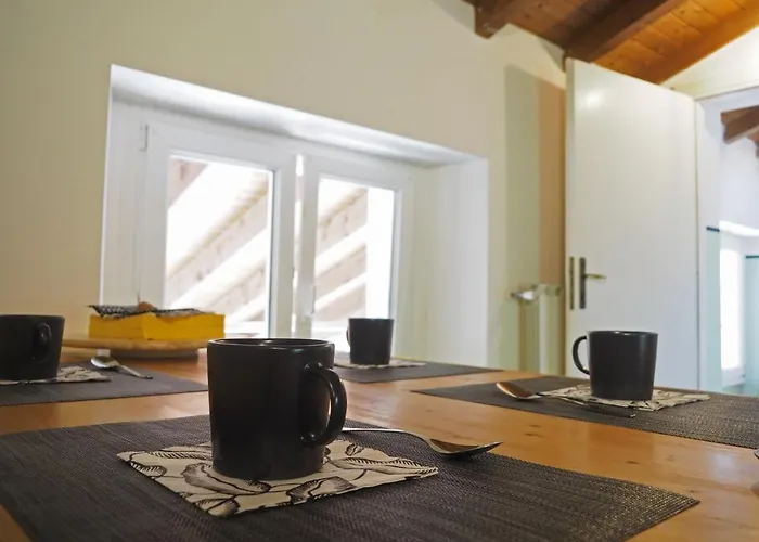 Open Cascina Vakantieboerderij *