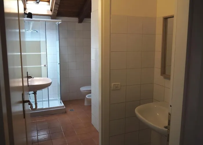 Open Cascina Vakantieboerderij *