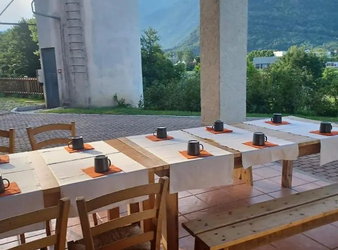 Open Cascina Vakantieboerderij