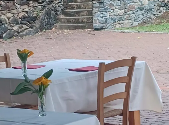 Open Cascina Vakantieboerderij