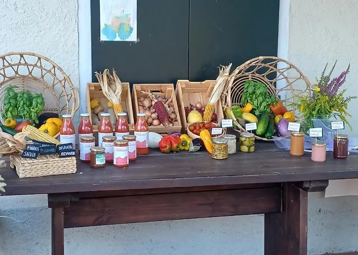 Open Cascina Vakantieboerderij