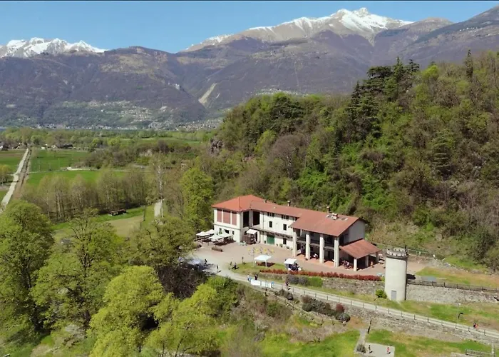 Vakantieboerderij Open Cascina Colico