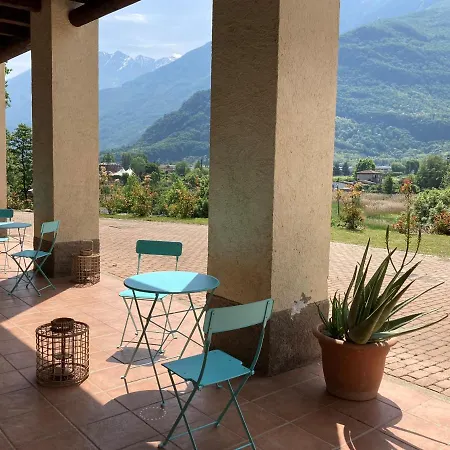 Lantgård Open Cascina *
