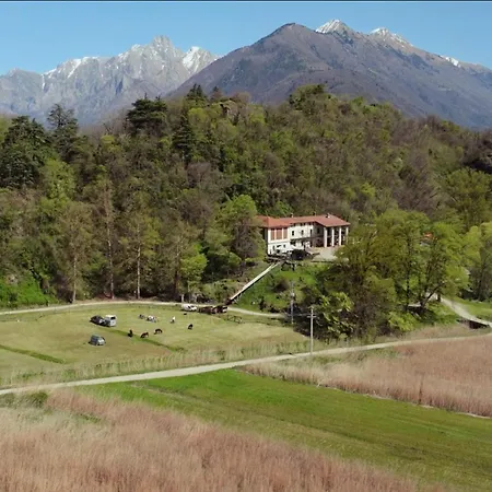 Open Cascina Lantgård Colico