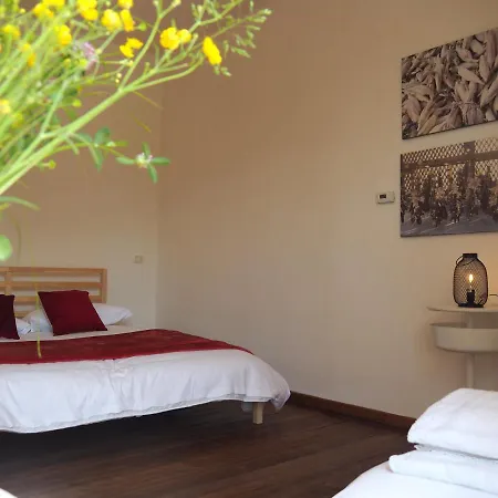 Open Cascina Фермерский дом Колико