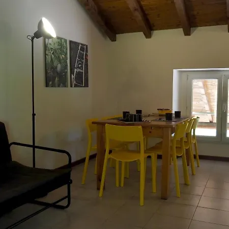 Open Cascina Фермерский дом Колико