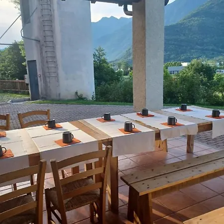 Open Cascina Фермерский дом
