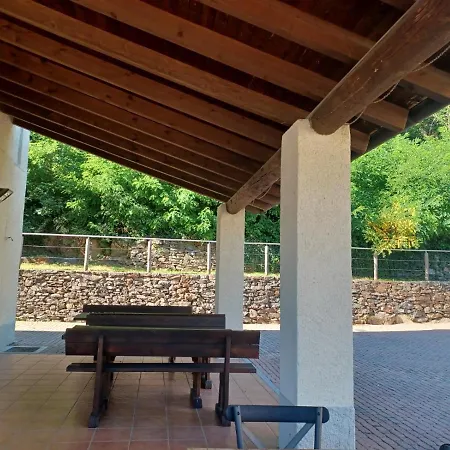 Open Cascina Фермерский дом