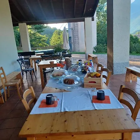 Фермерский дом Open Cascina *