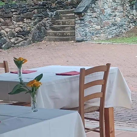 Open Cascina Фермерский дом