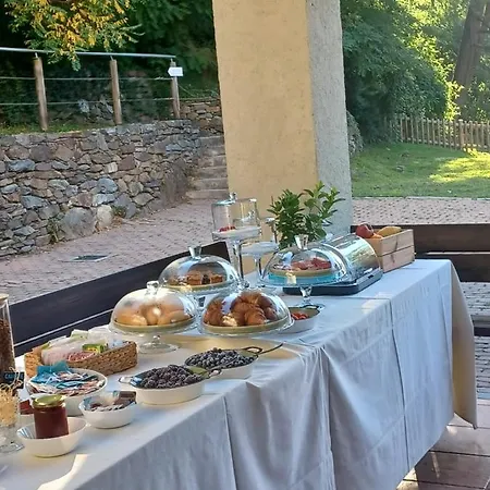Open Cascina Фермерский дом