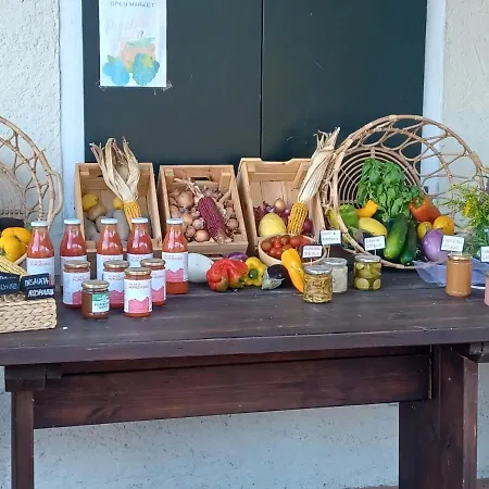 Open Cascina Фермерский дом