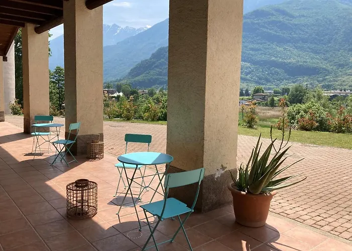 Alloggio per agriturismo Open Cascina *