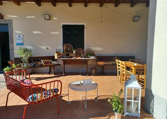 Alloggio per agriturismo Open Cascina Colico