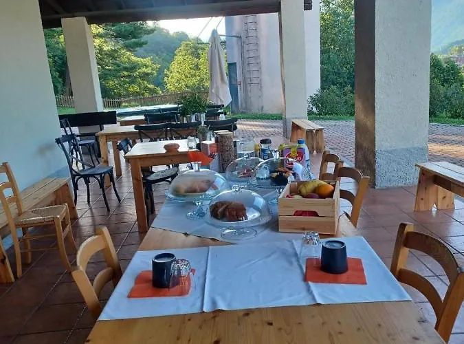 Alloggio per agriturismo Open Cascina *