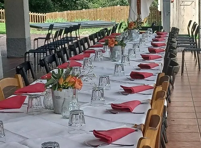 Alloggio per agriturismo Open Cascina *