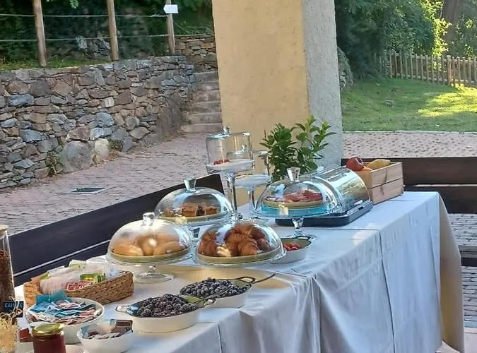 Open Cascina Alloggio per agriturismo