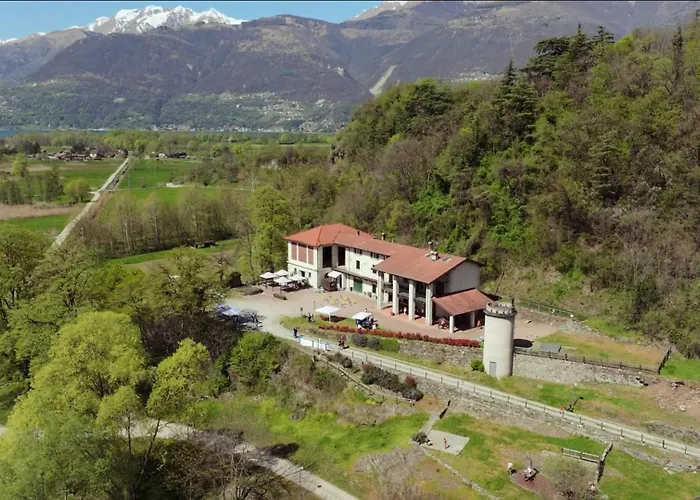 Alloggio per agriturismo Open Cascina *